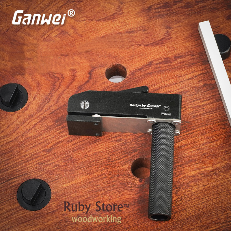Zacisk do mocowania ławki, Ben – Woodworking Vise recenzja i cena