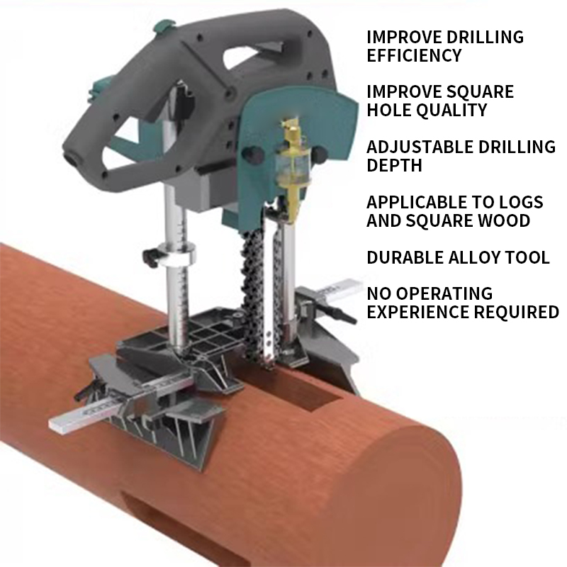 Przenośna maszyna do obróbki d – Woodworking Saw recenzja i cena