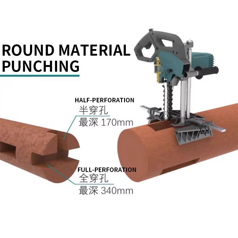 Przenośna maszyna do obróbki d – Woodworking Saw recenzja i cena