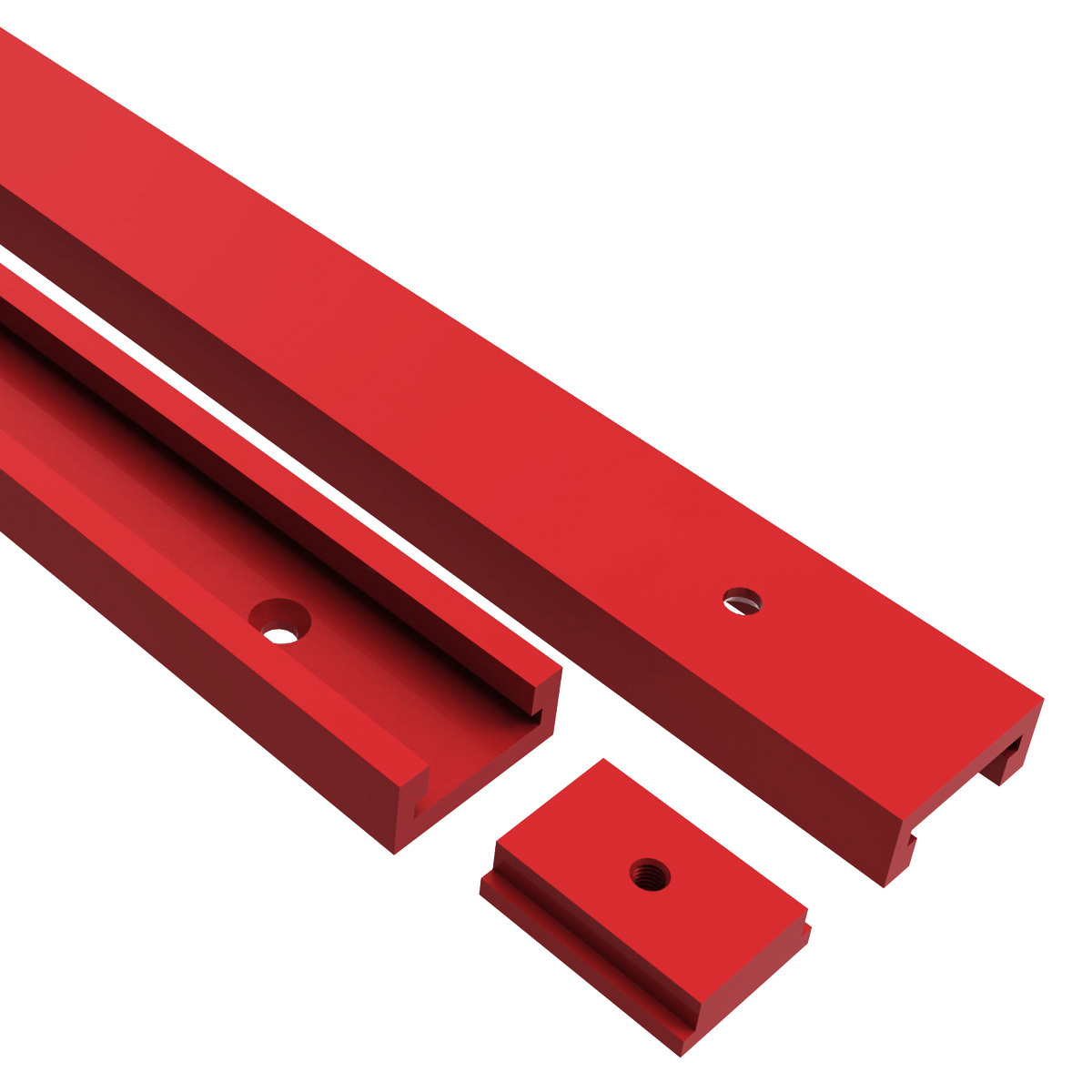 T30 Track 50cm Aluminiowy suwa – Woodworking Jigsaw recenzja i cena