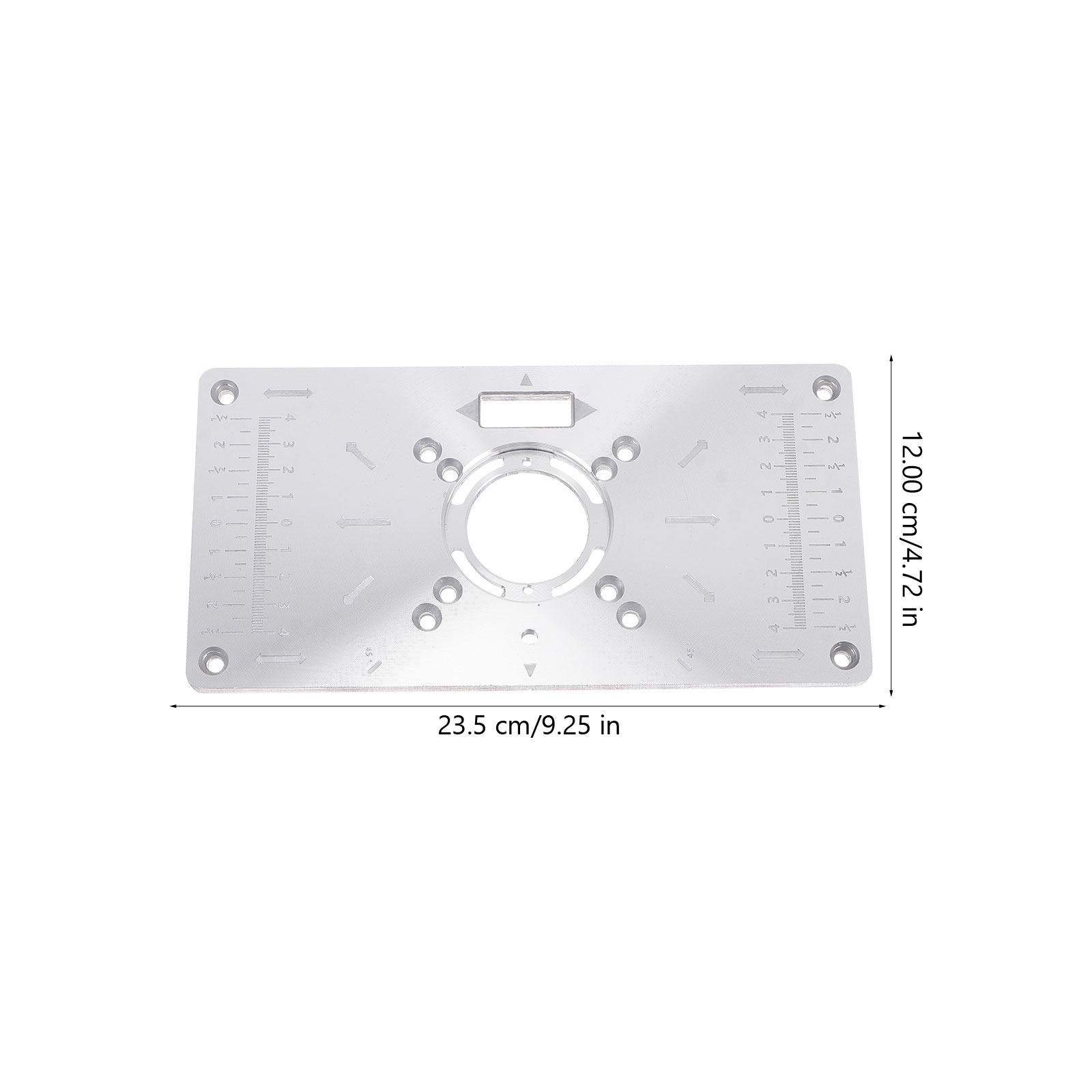 1 zestaw, 1 zestaw – aluminiow – Woodworking Drill recenzja i cena