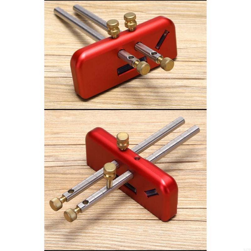 Wskaźnik do znakowania kół Lek – Marking Gauge Tool recenzja i cena