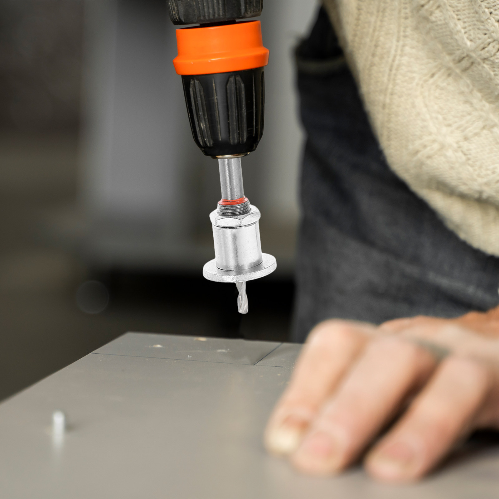 Regulowany ogranicznik głęboko – Woodworking Drill recenzja i cena