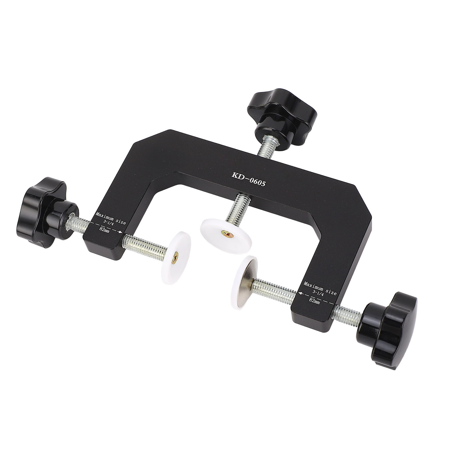 Trójstronny zacisk G ze stopu  – Woodworking Vise recenzja i cena