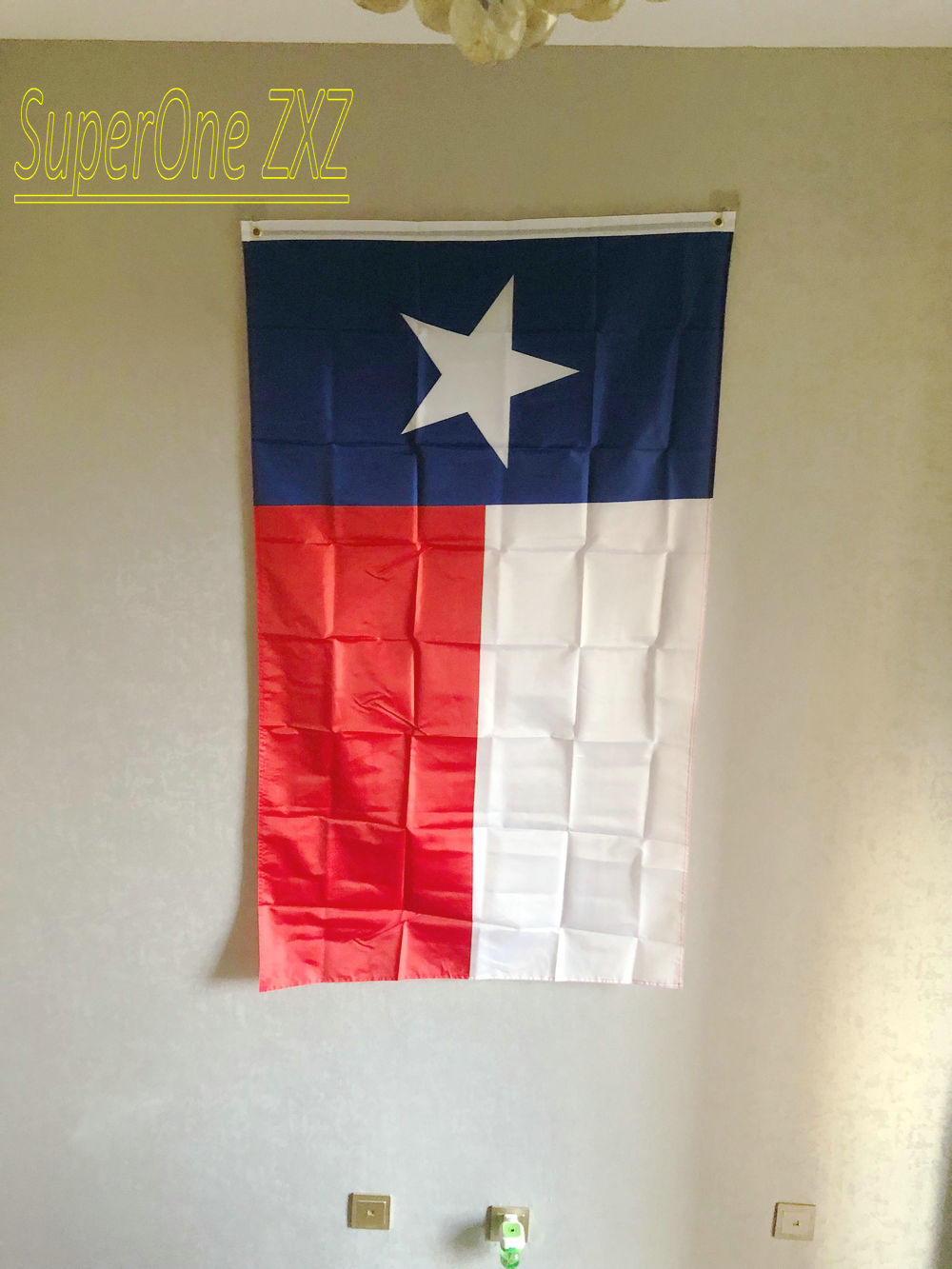 Usa State Texas Flag 90X150cm  – Woodworking Usa recenzja i cena