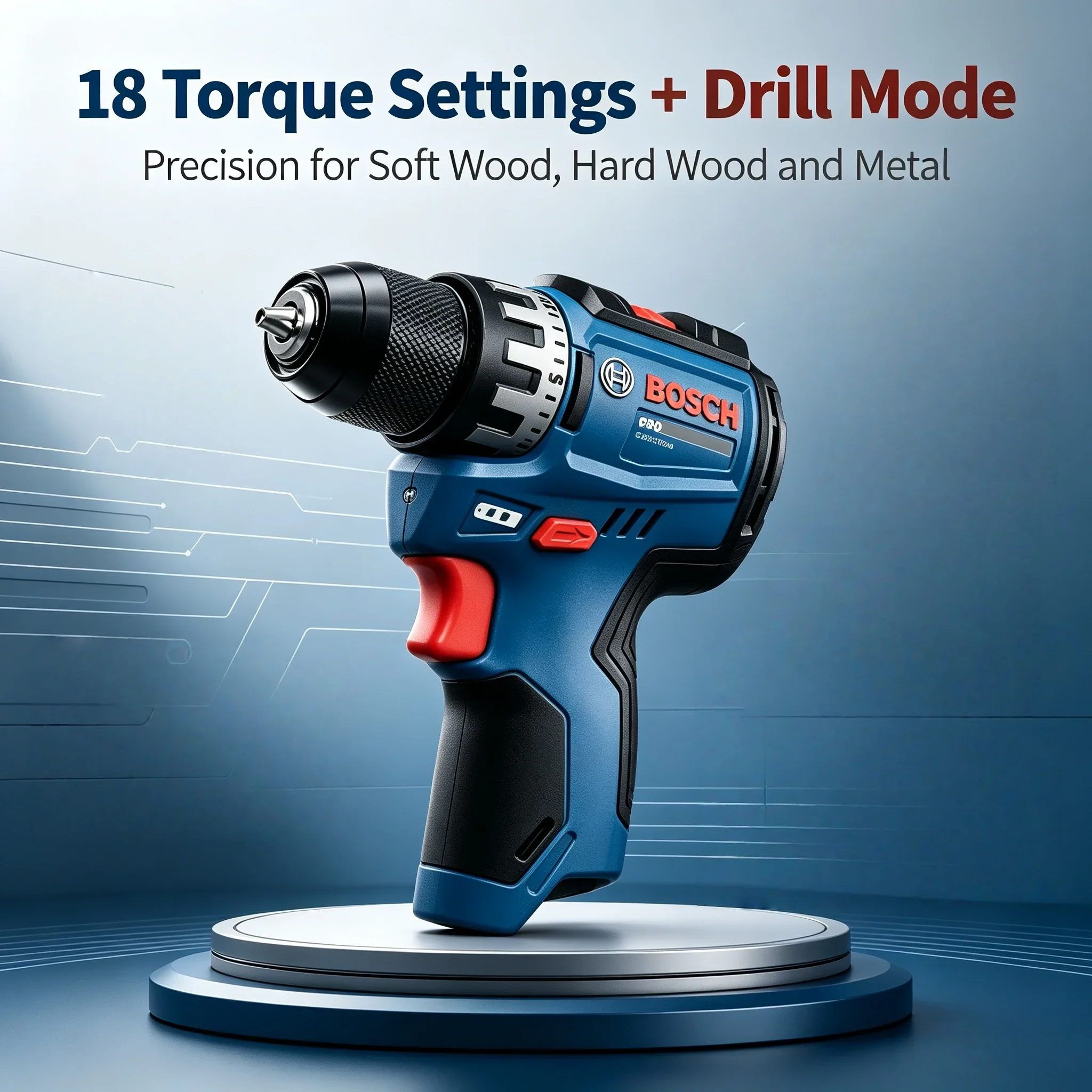 BOSCH GSR 12V-31 Professional  – Woodworking Drill recenzja i cena