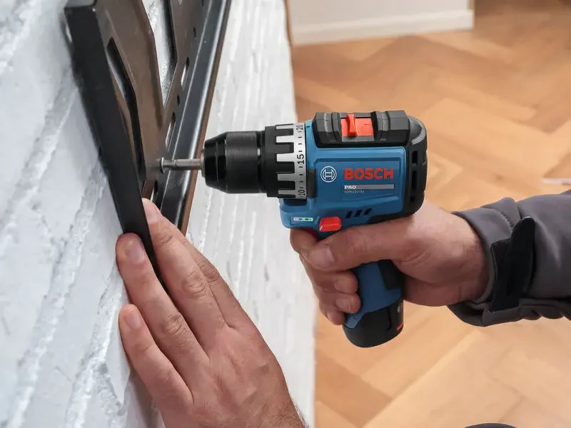 BOSCH GSR 12V-31 Professional  – Woodworking Drill recenzja i cena