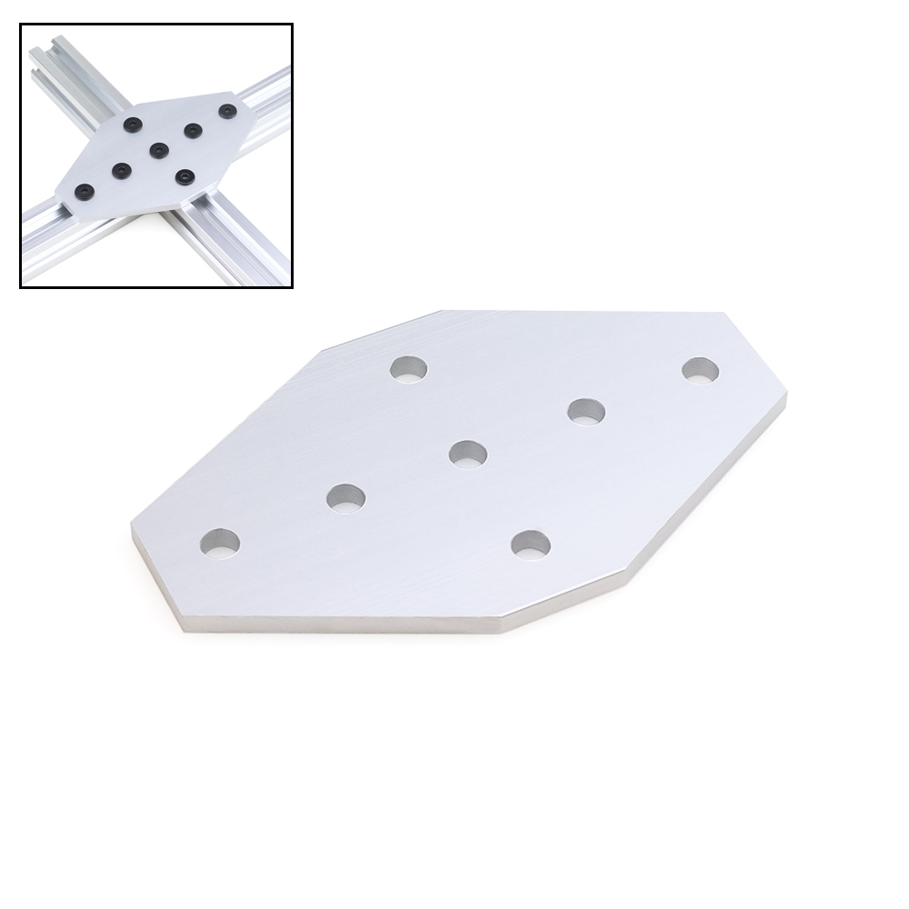 Płyta łącząca Openbuilds z 7 o – Woodworking Joint recenzja i cena